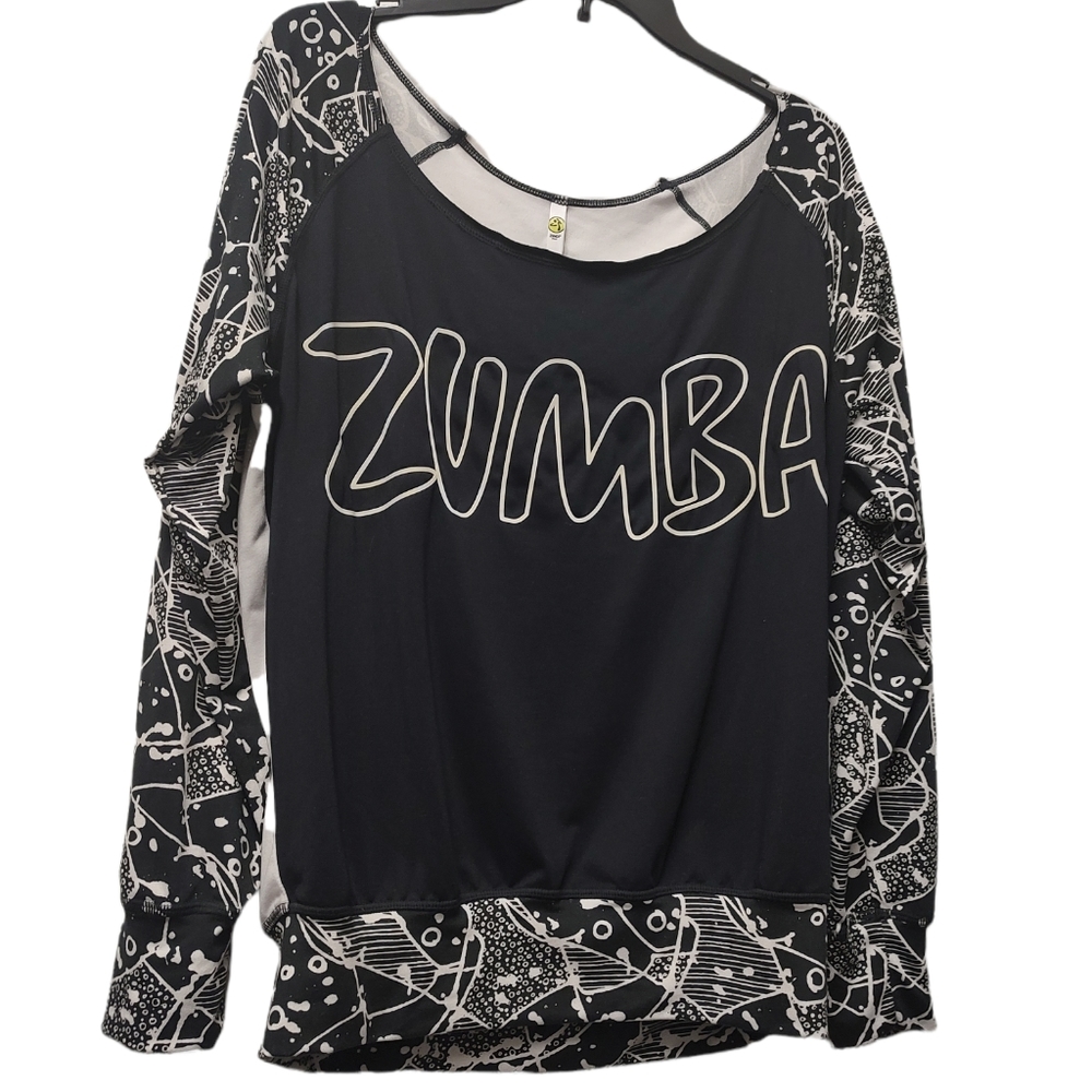 Zumba shirt